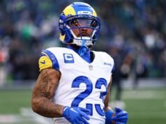 Aspectos destacados y momentos del Campeonato de la Conferencia NFL 2025