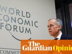 Incluso las élites de Davos han despertado, pero necesitan algo más que hablar para sobrevivir al fin del antiguo orden | Nesrine Malik