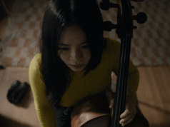 Una atmosférica historia de fantasmas asiático-americana