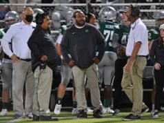 Clayton Valley contrata a Nathan Kenion como próximo entrenador de fútbol