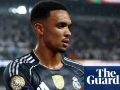 Rumores de transferencias de fútbol: ¿Trent Alexander-Arnold se unirá al Manchester City? | Ventana de transferencia