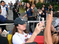 Alex Eala inicia el primer Abierto Femenino de Filipinas con una victoria dominante