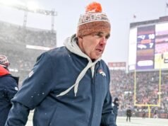 Dentro de la cuarta convocatoria de Sean Payton Broncos-Patriots