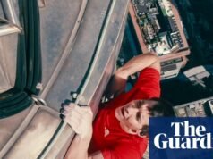 ‘La experiencia televisiva más estresante de todos los tiempos’: Alex Honnold y el aumento de la muerte potencial en el entretenimiento en vivo | Televisión