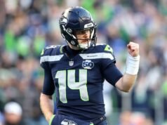 Seahawks abren como favoritos contra Patriots para el Super Bowl LX