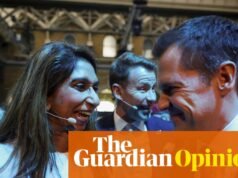 Con la deserción de Suella Braverman al Partido Reformista, hoy comienza el rejuvenecimiento del Partido Conservador | Justine Greening