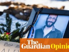 La opinión de The Guardian sobre un segundo asesinato de ICE en Minneapolis: Medianoche en América | Editorial