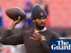 Shedeur Sanders se prepara para mejorar al padre Deion al supuestamente llegar al Pro Bowl como novato | marrones de cleveland