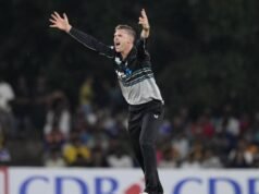 Actualización del equipo de Nueva Zelanda para la serie T20I contra India: se agregaron Neesham, Ferguson y Seifert