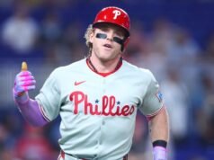 Fuente: Los Gigantes firman al CF Harrison Bader con un contrato de $20,5 millones