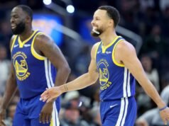 Steph Curry y Draymond Green ausentes ante los Timberwolves