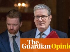 El fiasco de Burnham muestra que la derecha laborista preferiría verlo arder antes que perder el control | Owen Jones