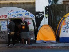 “Se necesitó un pueblo” para sanar su trauma y su falta de vivienda. ¿California seguirá financiando esta ayuda?