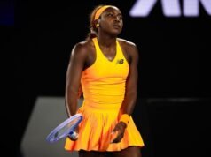 Coco Gauff cae ante Elina Svitolina en cuartos del Abierto de Australia