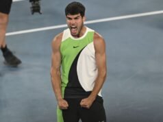 Carlos Alcaraz avanza a semifinales del Abierto de Australia con victoria
