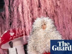 El cuento de hadas de Chanel de Matthieu Blazy continúa con su debut en la alta costura | chanel