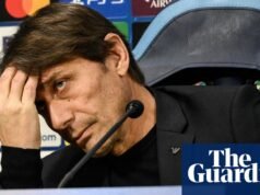 Noticias de la Liga de Campeones: el Napoli en apuros considera la salida contra el Chelsea | liga de campeones