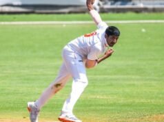 Trofeo Ranji 2025-26: Vidarbha recuerda a Yash Thakur para el partido que debe ganar contra Uttar Pradesh