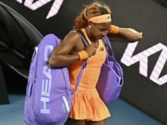 ¿Qué le salió mal a Coco Gauff en el Abierto de Australia?