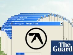 Anti-pop y el sello alienígena: cómo Aphex Twin superó a Taylor Swift para convertirse en la banda sonora de las vidas online de la Generación Z | Áfex gemelo