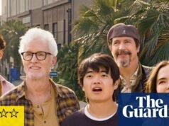 Gail Daughtry y la revisión de Celebrity Sex Pass: comedia de Hollywood tonta y dispersa | Danza del Sol 2026