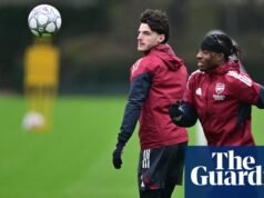 Arteta se siente optimista después de que el Arsenal ‘bajara la temperatura’ con reunión del equipo | Arsenal