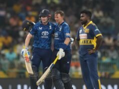 SL vs ENG, tercer ODI: Root y Brook llevan a Inglaterra a la victoria por 2-1 en la serie sobre Sri Lanka