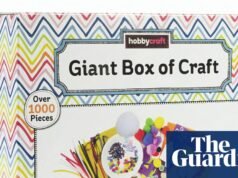 Hobbycraft retira por completo la arena de juego infantil contaminada con amianto | Industria minorista