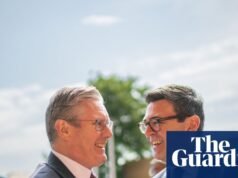 ¿Tenía razón el Partido Laborista al bloquear el regreso de Andy Burnham como diputado? | Andy Burnham