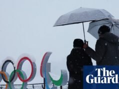 “Una milicia que mata”: revuelo en Italia por el papel de ICE en la seguridad de los Juegos Olímpicos de Invierno | ICE (Servicio de Inmigración y Control de Aduanas de EE. UU.)