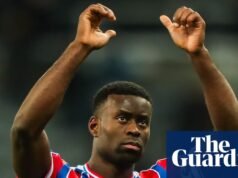 Manchester City completa un acuerdo de £ 20 millones para fichar a Marc Guéhi procedente del Crystal Palace | Ventana de transferencia