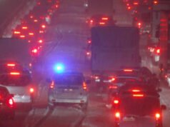 Cientos de accidentes mientras Alemania se enfrenta a una nueva crisis invernal