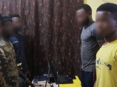 Ghana arresta a nigerianos acusados de dirigir redes de cibercrimen