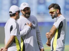 Sitanshu Kotak: no hay interrupción de la comunicación entre RoKo y Gambhir