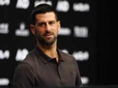 Abierto de Australia 2026: Novak Djokovic dice que su ‘adicción’ al tenis lo mantiene en 38 años
