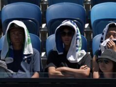 Abierto de Australia 2026: jugadores y aficionados se preparan para el calor extremo