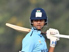 Equipo de Mumbai para la ronda final del Trofeo Ranji: No Jaiswal; Shardul Thakur sigue herido