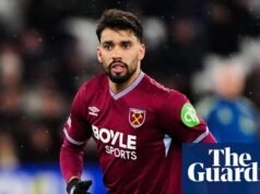 Lucas Paquetá se dirige a la salida del West Ham tras una oferta de 35,8 millones de libras por el Flamengo | Ventana de transferencia