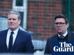 Un día triste para los laboristas y Andy Burnham | Andy Burnham