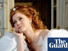 “Aprieta los botones de la nostalgia”: por qué Enchanted es mi película para sentirme bien | Amy Adams