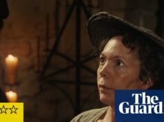 Reseña de mimbre: Olivia Colman es una pescadora apestosa que se enamora de un hombre de mimbre en una fábula desigual | Danza del Sol 2026