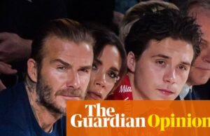 David y Victoria Beckham lo aprendieron de la peor manera: los niños modernos no tienen contacto, no tienen culpa ni estigma | Emma Brokes