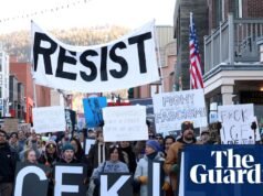 “El mundo está sufriendo ahora mismo”: la política y las protestas golpean el Festival de Cine de Sundance | Danza del Sol 2026