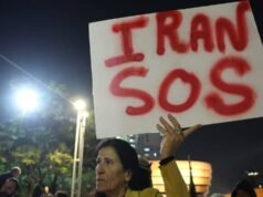 Experto iraní de la ONU dice que las fuerzas de seguridad sacaron a los manifestantes heridos de los hospitales