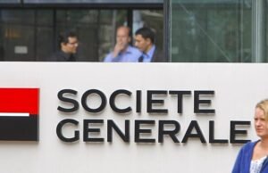 Las acciones de Société Générale suben tras el anuncio de 1.800 despidos