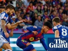 Barcelona se fue enojado después de que Dro Fernández rechazara contrato y aceptara pasar 8 millones de euros al PSG | Ventana de transferencia