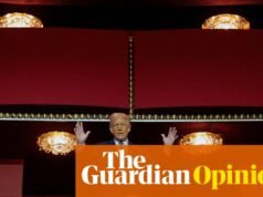 El Centro Trump-Kennedy es otro frente en la batalla por el alma de Estados Unidos | Charlotte Higgins