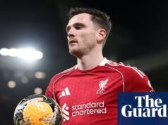 Tottenham en conversaciones para fichar a Andrew Robertson procedente del Liverpool | Ventana de transferencia