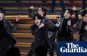 El supergrupo de K-pop BTS se prepara para provocar un auge económico en Estados Unidos con una gira: ‘Cada parada recibirá un impulso’ | Negocio