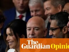 En la raíz de todos nuestros problemas se encuentra una farsa: la capitulación de los políticos ante los superricos | Georges Monbiot